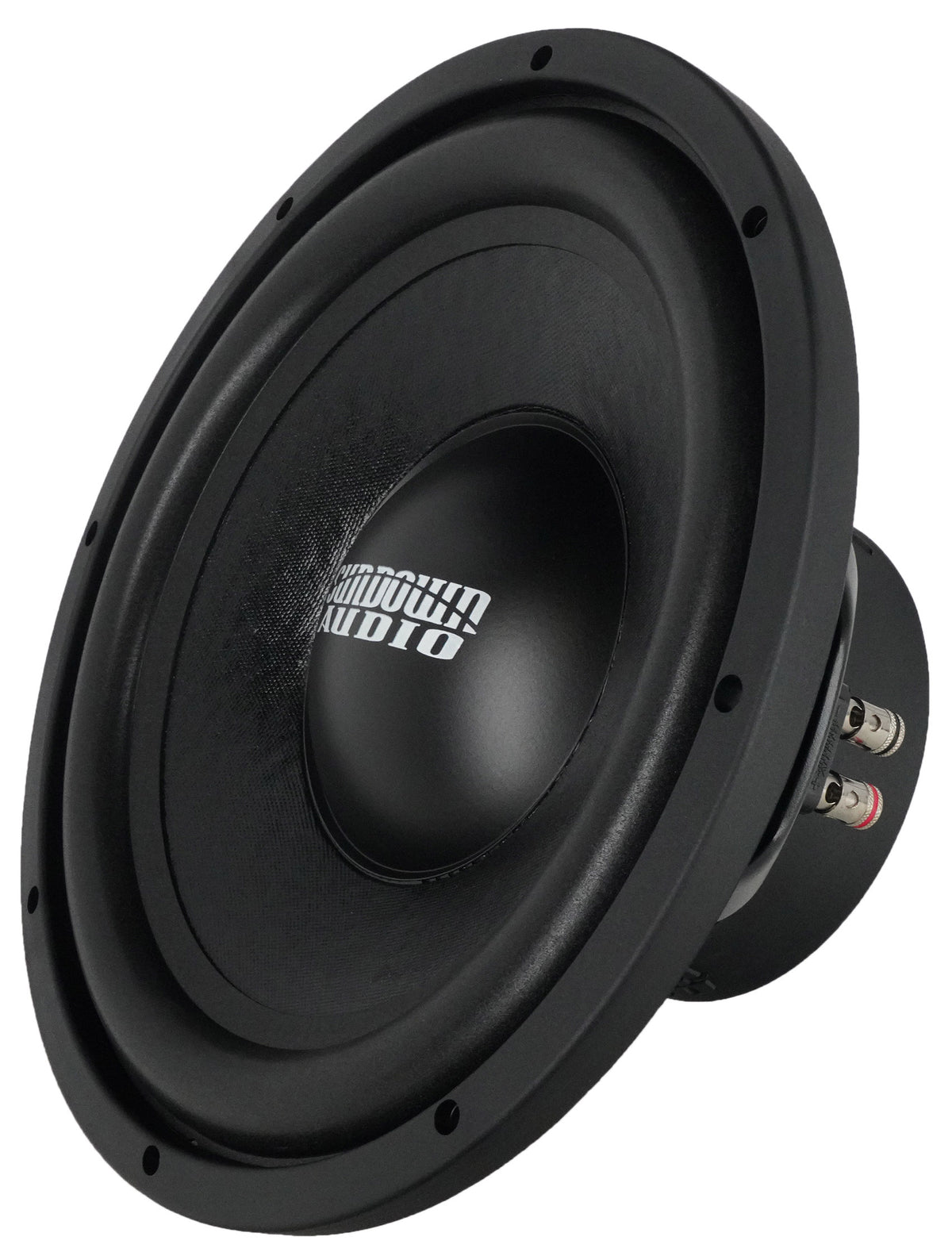 Sundown Audio LCS-12 v.2 D4 12" 500w RMS Car Subwoofer DVC 4-Ohm Sub
