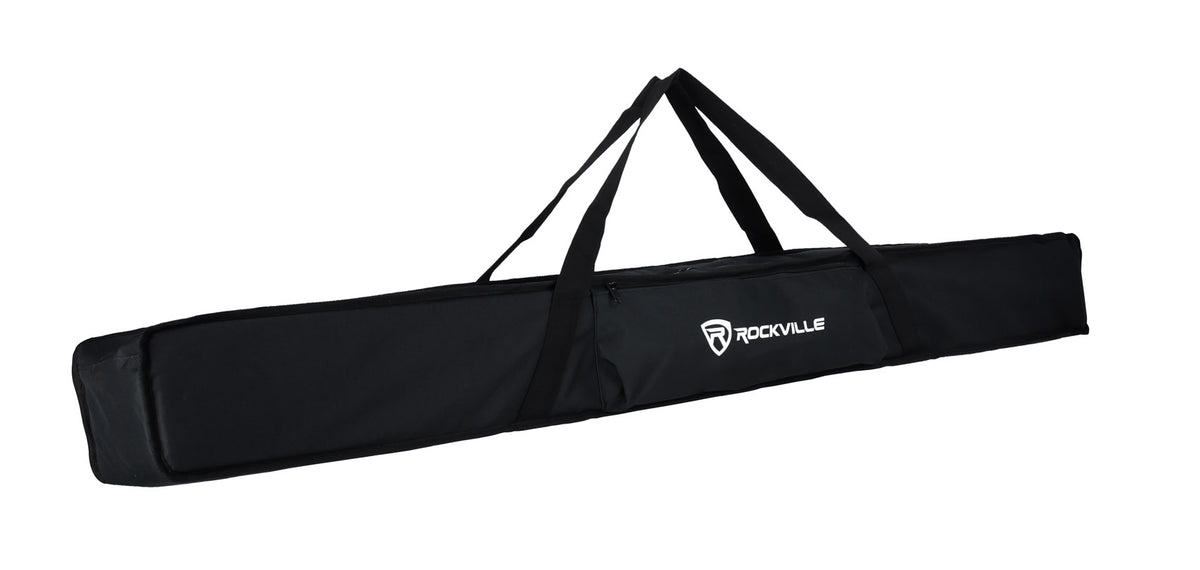Rockville BAG for 4x ROCK SABER LIGHTS