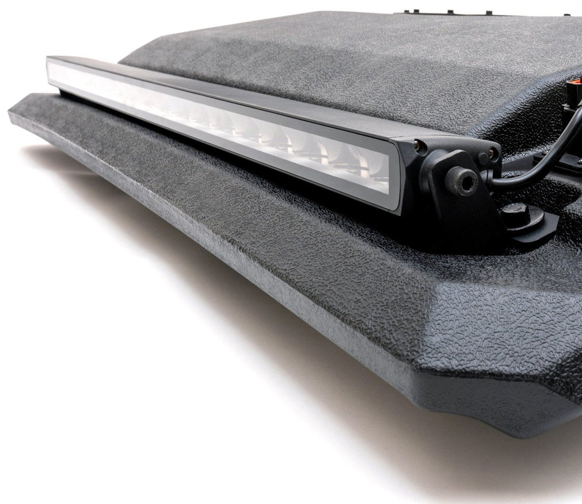 MB Quart MBQRT2-S7R 7-Speaker Polaris RZR Trail Carplay Audio Roof+Sub+Amp+Light