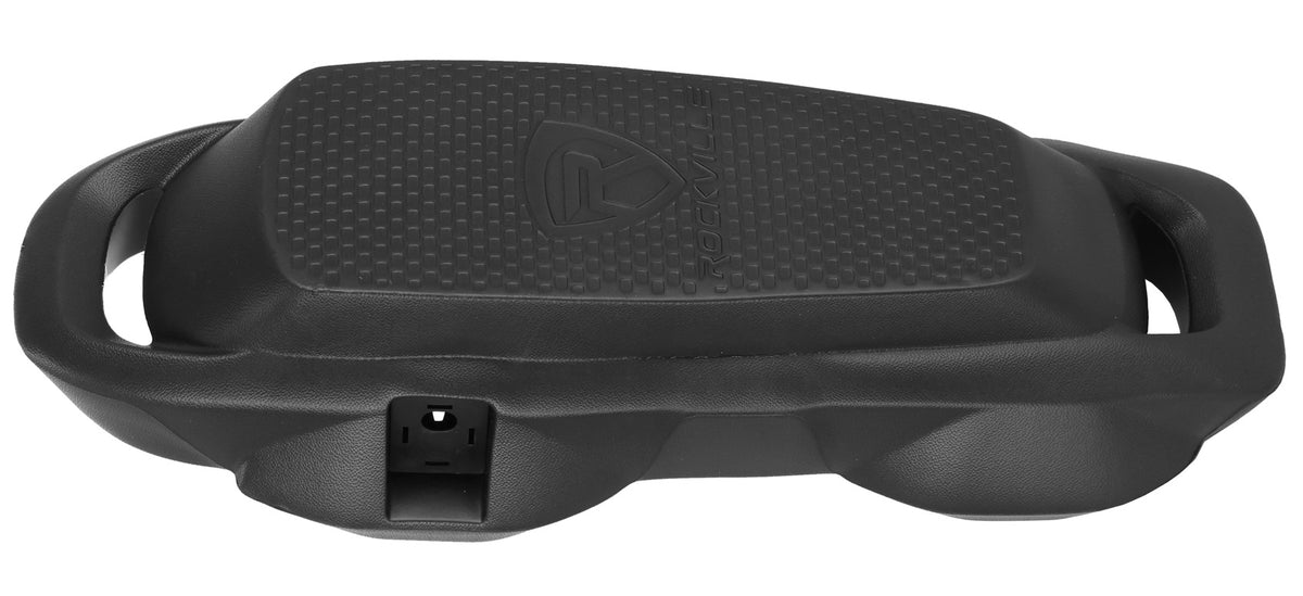 Atlas Foam Fender Black
