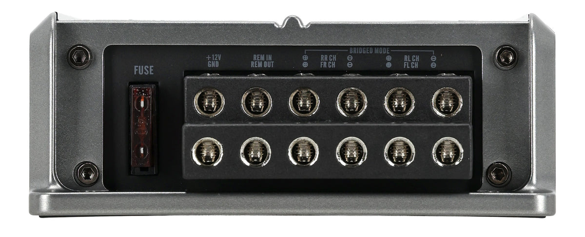 Kole Audio KP3000.4D 3000 Watt 4-Channel Amplifier Class D Car Audio Amp