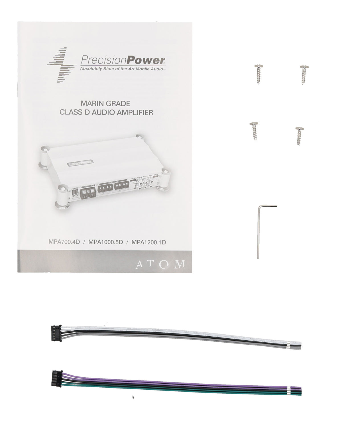 MPA700.4D