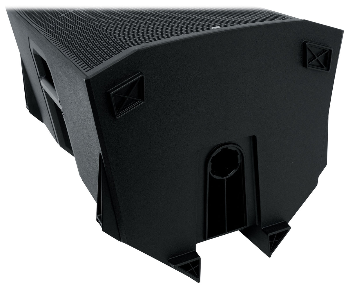 Thump212XT 1400W Powered PA Speaker with Microphone and Cable