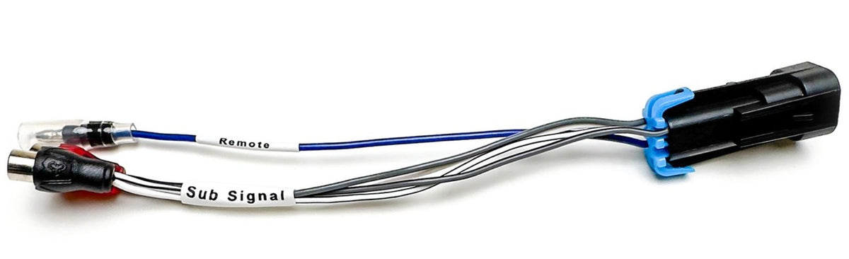 MB Quart MBQRP-SUB-ACC-1 Select Polaris RZR Install Kit 4 MBQRP-SUB-1 Subwoofer