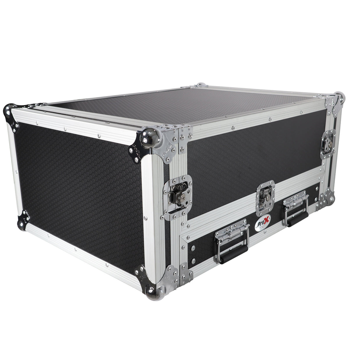 ProX T-2MRSS13ULT MK2 19" Rackmount Mixer 13U Top / 2U Front (3 Removable Doors)