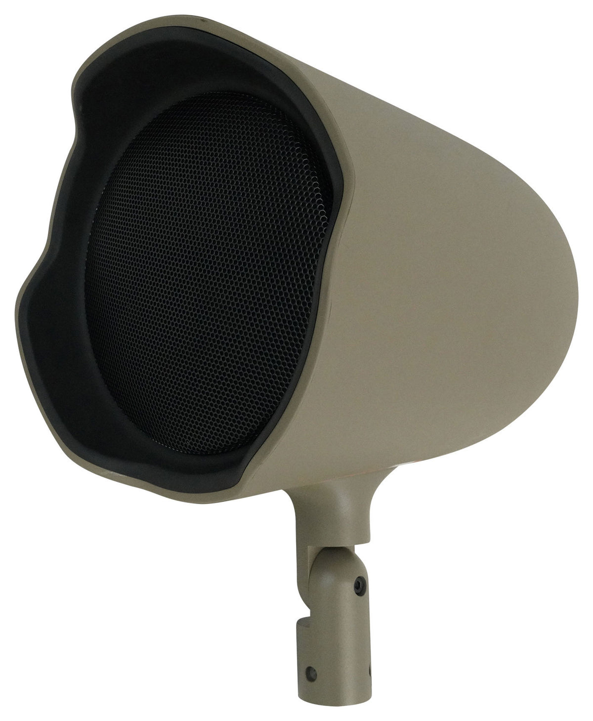 Pair JBL GSF6-TN 6.5" Landscape Ground Stake / Wall Mount 70v Commercial Speaker