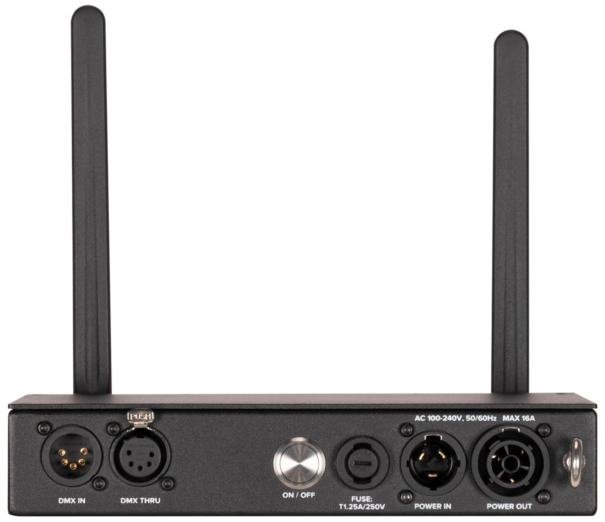 American DJ Aria X2 TB Rechargeable Wireless DMX Transceiver ADJ