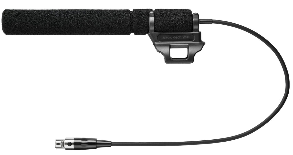 Audio Technica BP350ST-UL Broadcast Microphone M-S Boundarly Mic w/ Camera Mount
