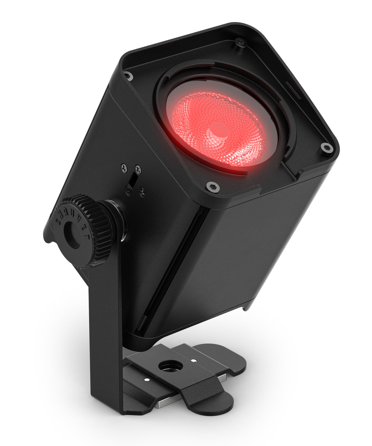 (4) Chauvet DJ FREEDOM H1 IP ILS X4 RGBWA+UV Indoor/Outdoor Wash Lights+Charger