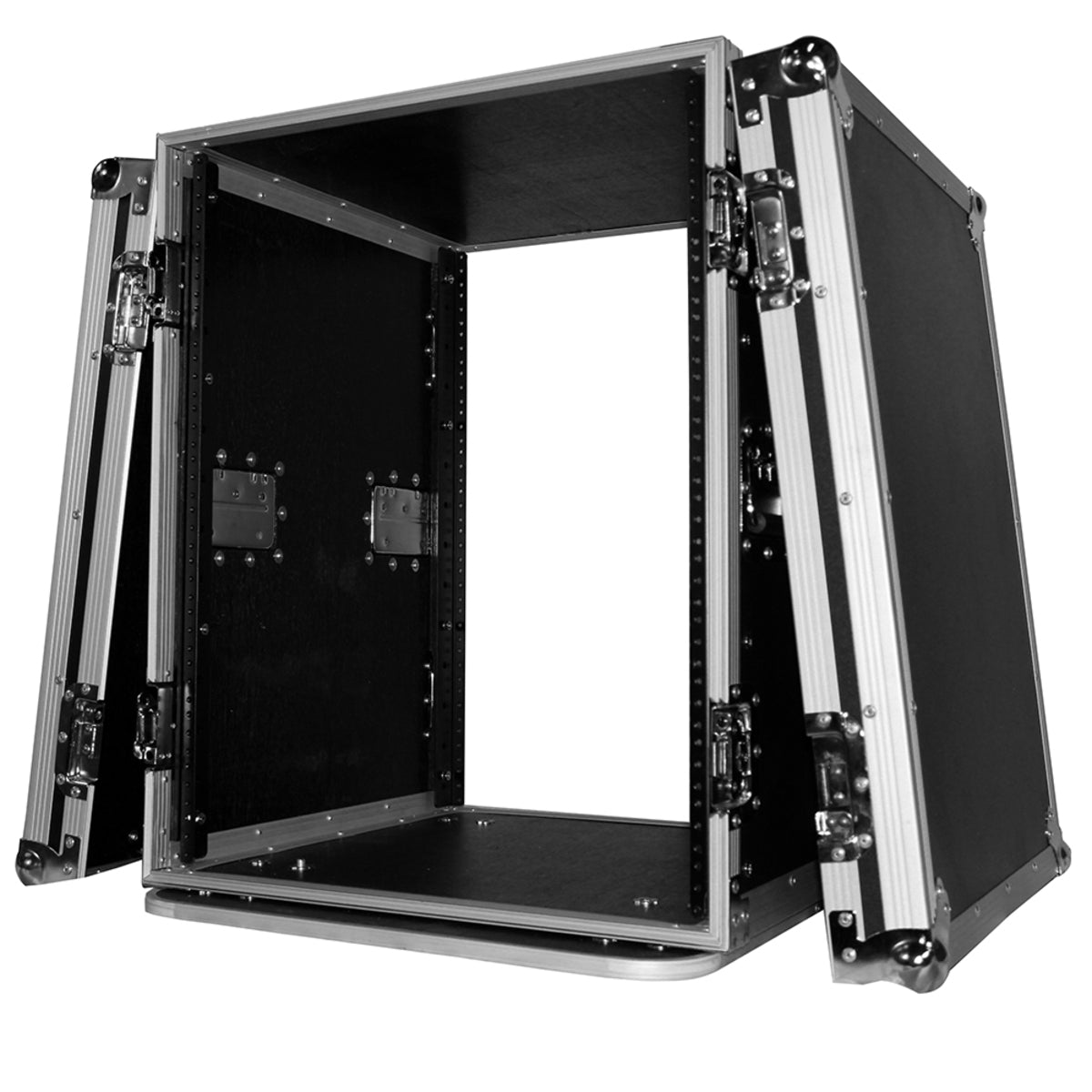 Pro X T-14RSS24 24" Depth Standard 19" 14U Rack Case w/ Wheels
