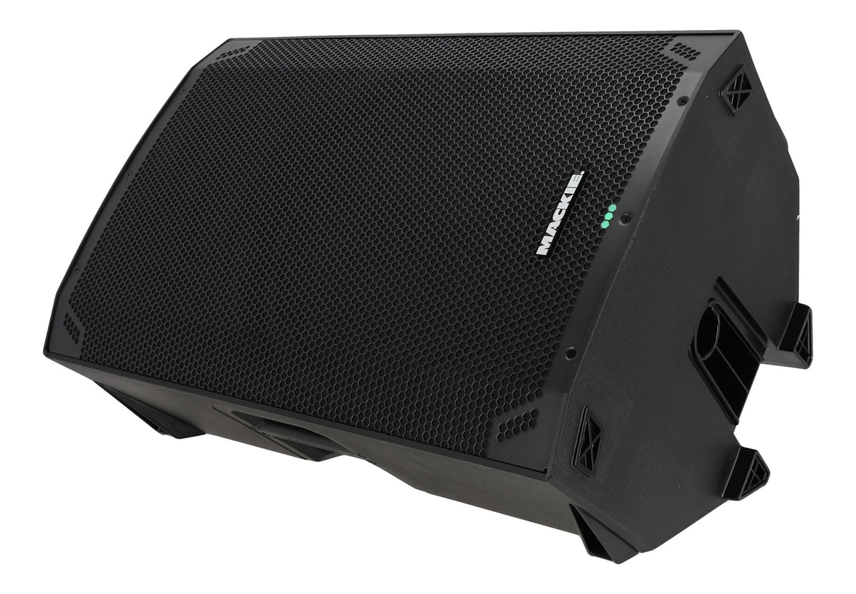Mackie Thump15 V4 15” 1400 Watt Powered Active DJ PA Speaker w/Bluetooth+Stand