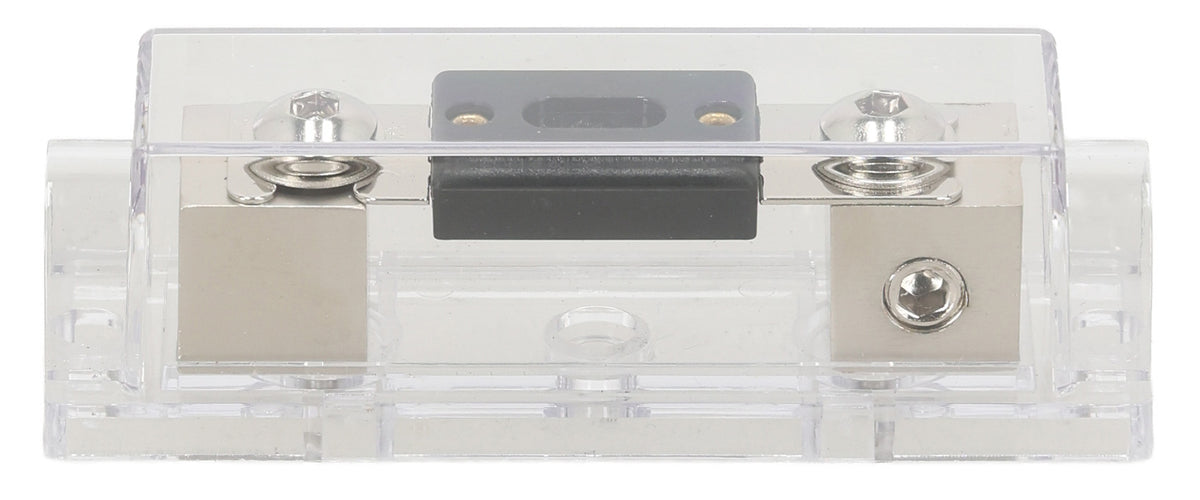 Rockville CFH250 In-Line ANL Car Fuse Holder with 250A Fuse Included