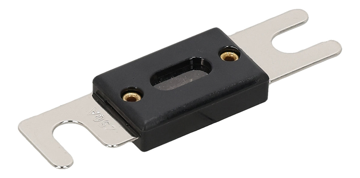 Rockville CFH250 In-Line ANL Car Fuse Holder with 250A Fuse Included