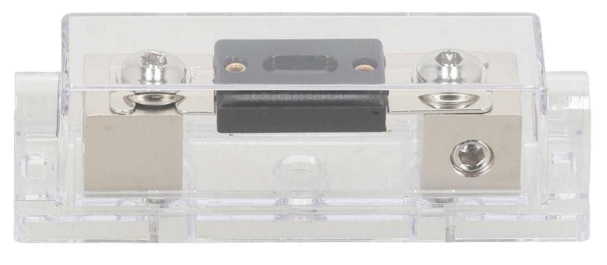 Rockville CFH300 In-Line ANL Car Fuse Holder with 300A Fuse Included