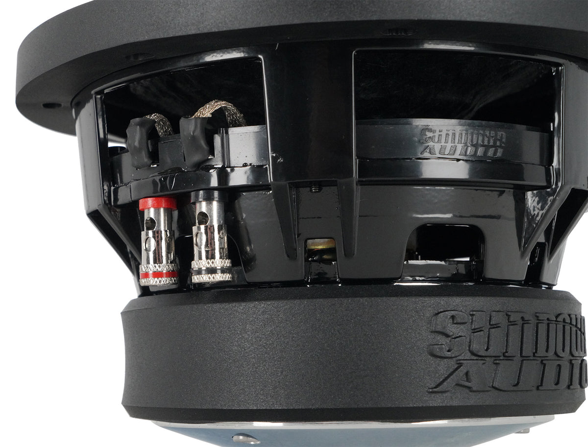 Sundown Audio SA-6.5SW 6.5" 300w RMS Car Audio Subwoofer DVC 2-Ohm SA Series Sub