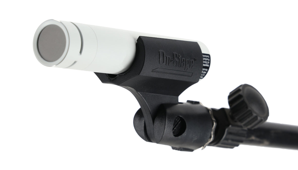 MY120 Unbreakable Rubber Condenser Microphone Clip