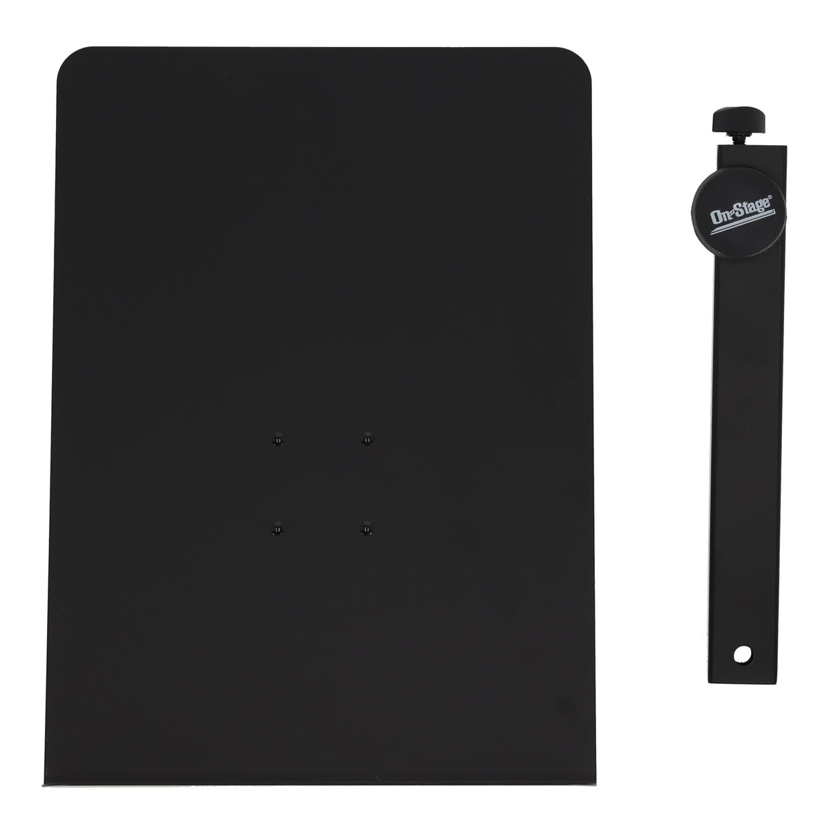 MSA7011 U-Mount Clamp-On Sheet Music Bookplate