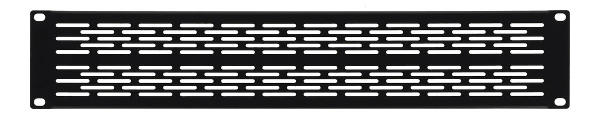 RPV2000 2U Vented Rack Panel