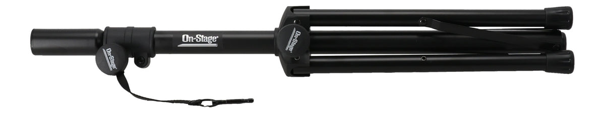 SSAS7000B Mini Adjustable Tripod Speaker Stand