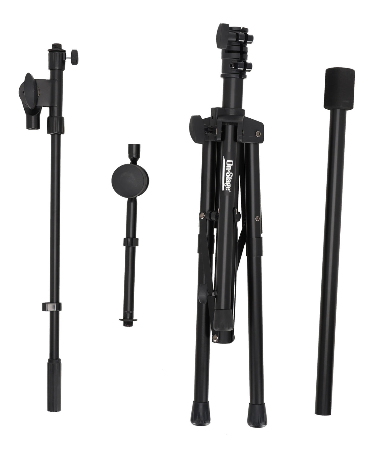 RS7501 Tilt-Back Tripod Amp Stand with Microphone Boom Arm
