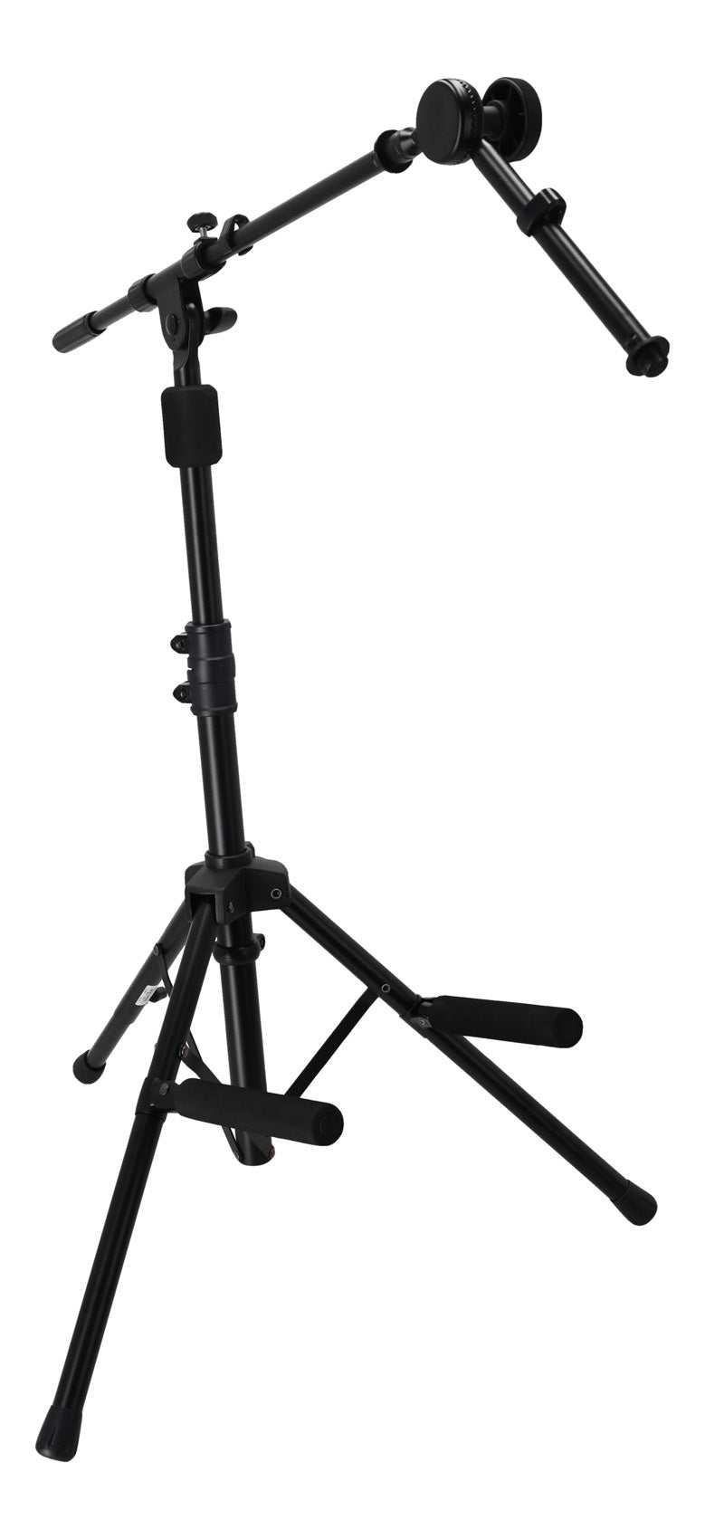 RS7501 Tilt-Back Tripod Amp Stand with Microphone Boom Arm