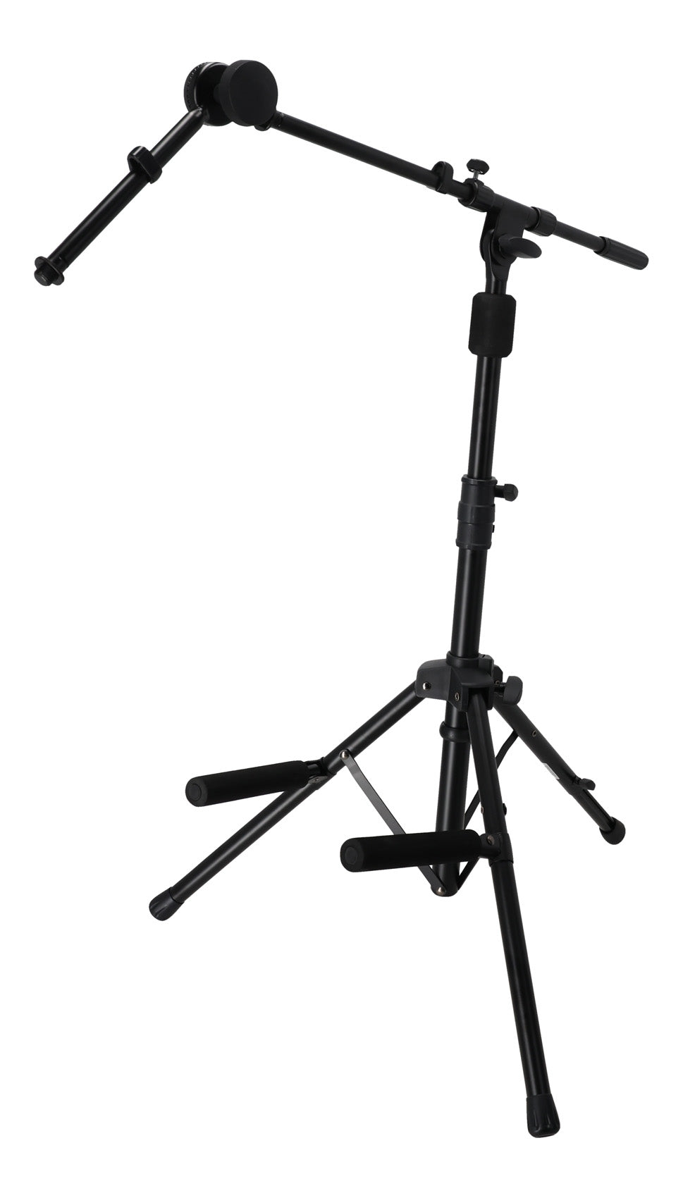 RS7501 Tilt-Back Tripod Amp Stand with Microphone Boom Arm