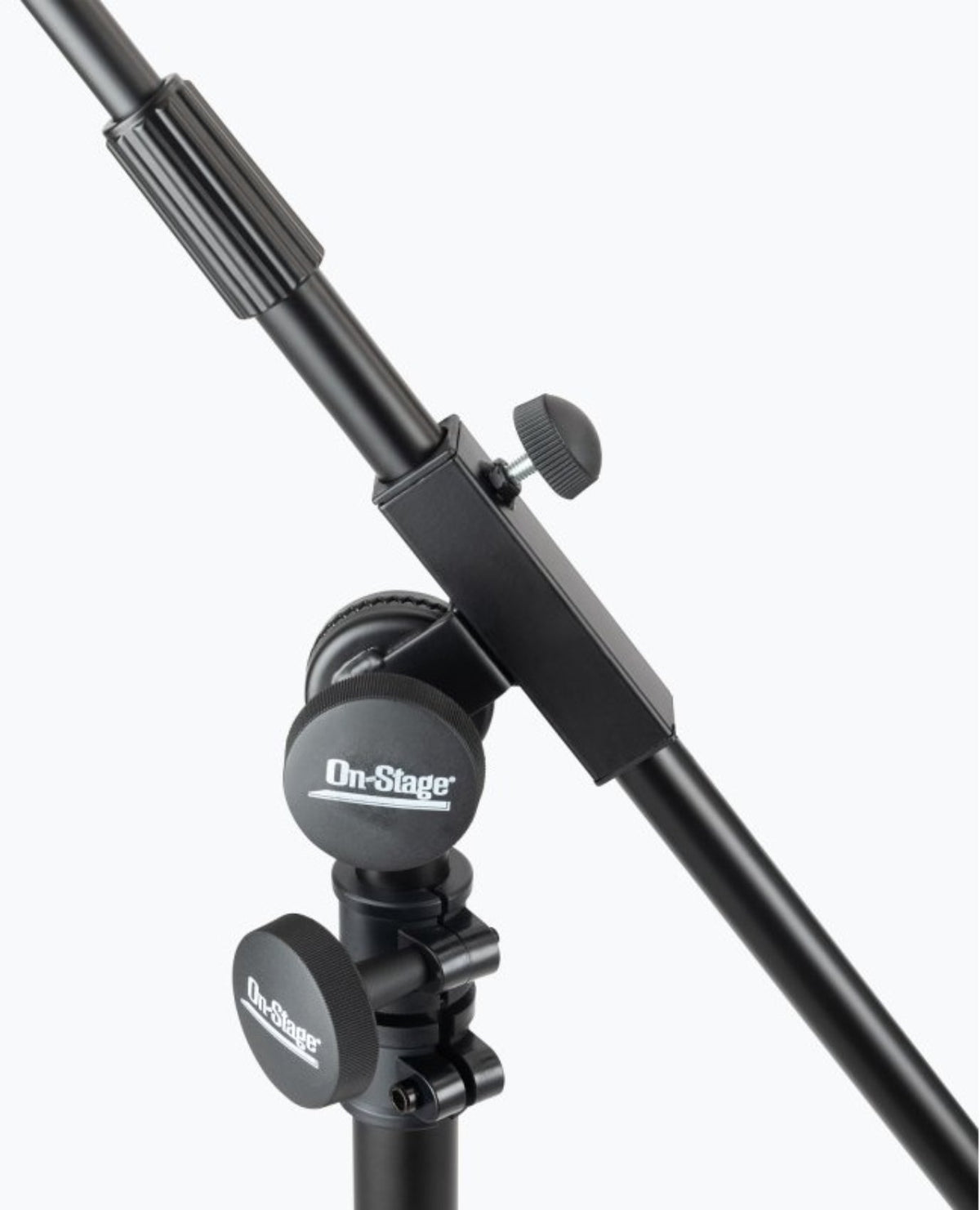 SB96 Tripod Studio Microphone Boom Stand with Casters