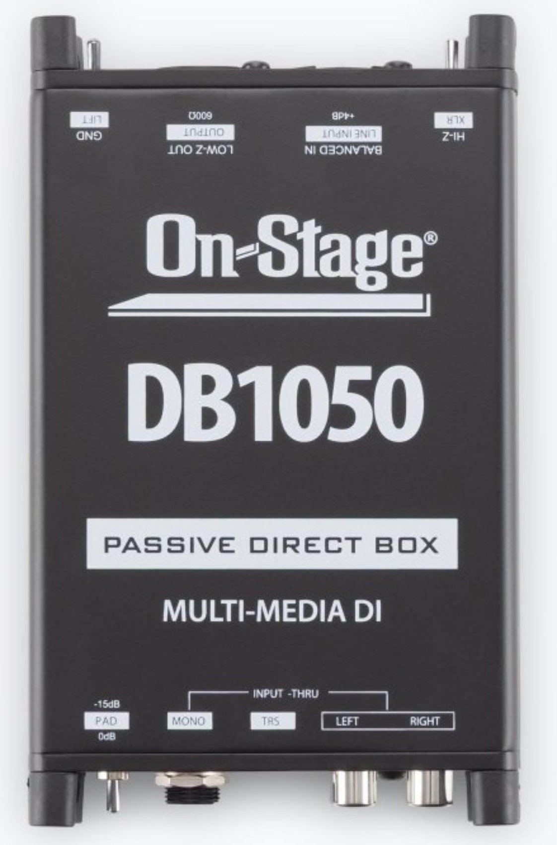DB1050 Passive Multimedia DI Box