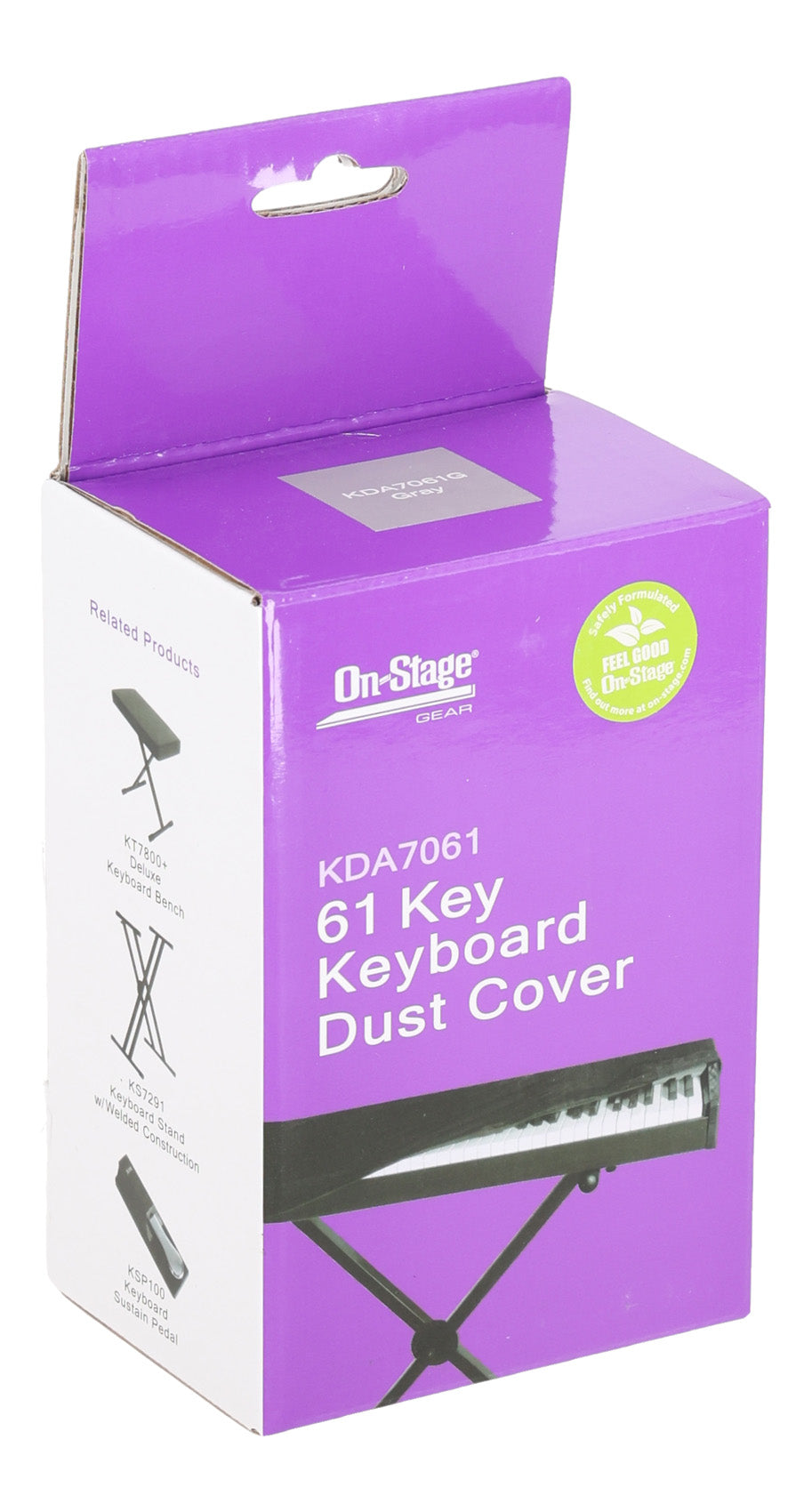 Keylab Essential 61 MK3 White + KDA7061G
