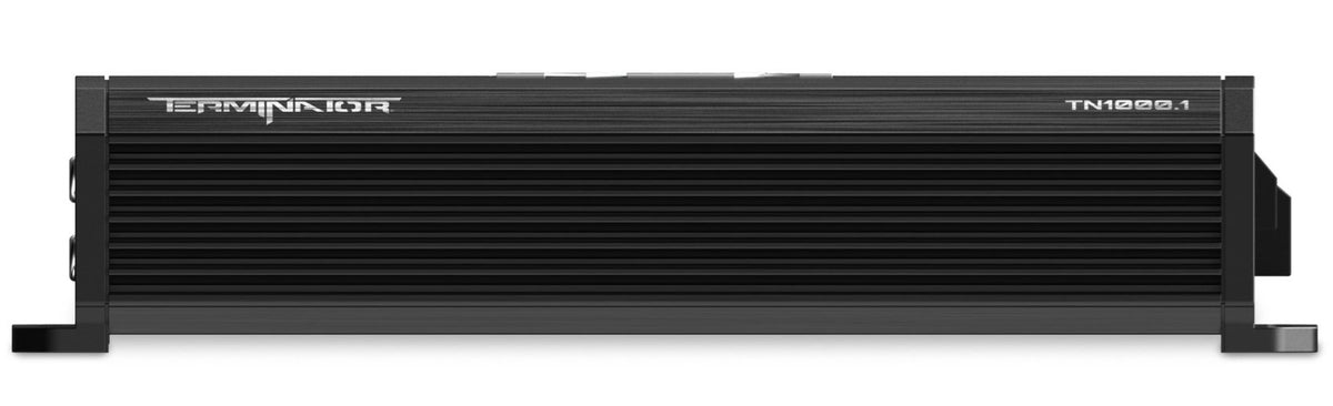 MTX TN1000.1 1000 Watt RMS Mono Amplifier Class D 1-Ohm Car Audio Amp+Remote