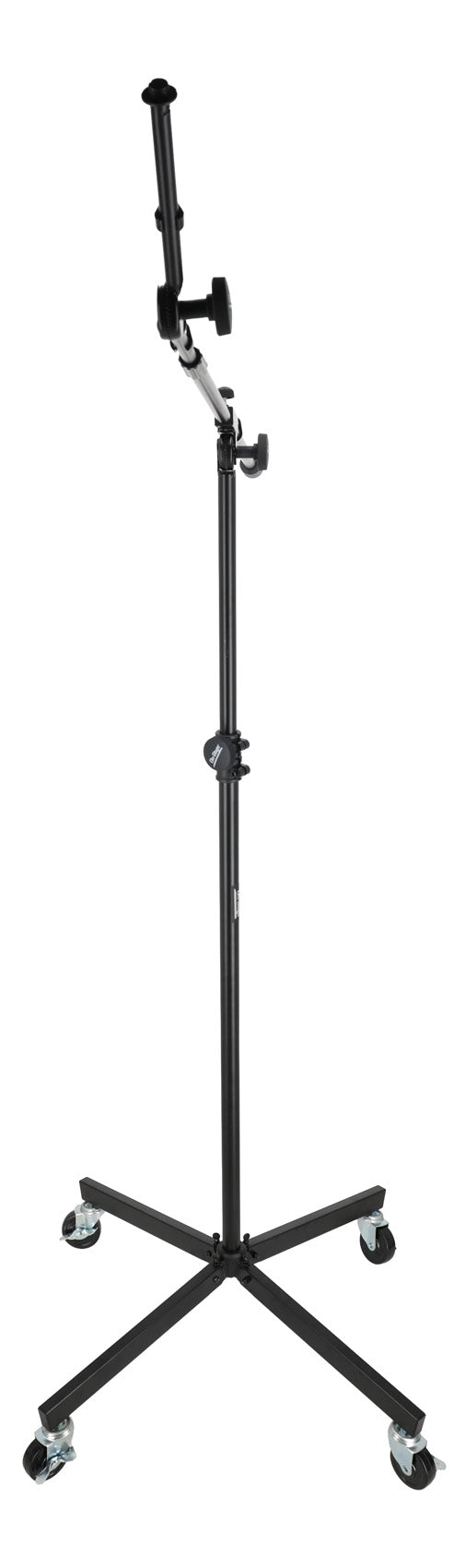 SB96 Tripod Studio Microphone Boom Stand with Casters