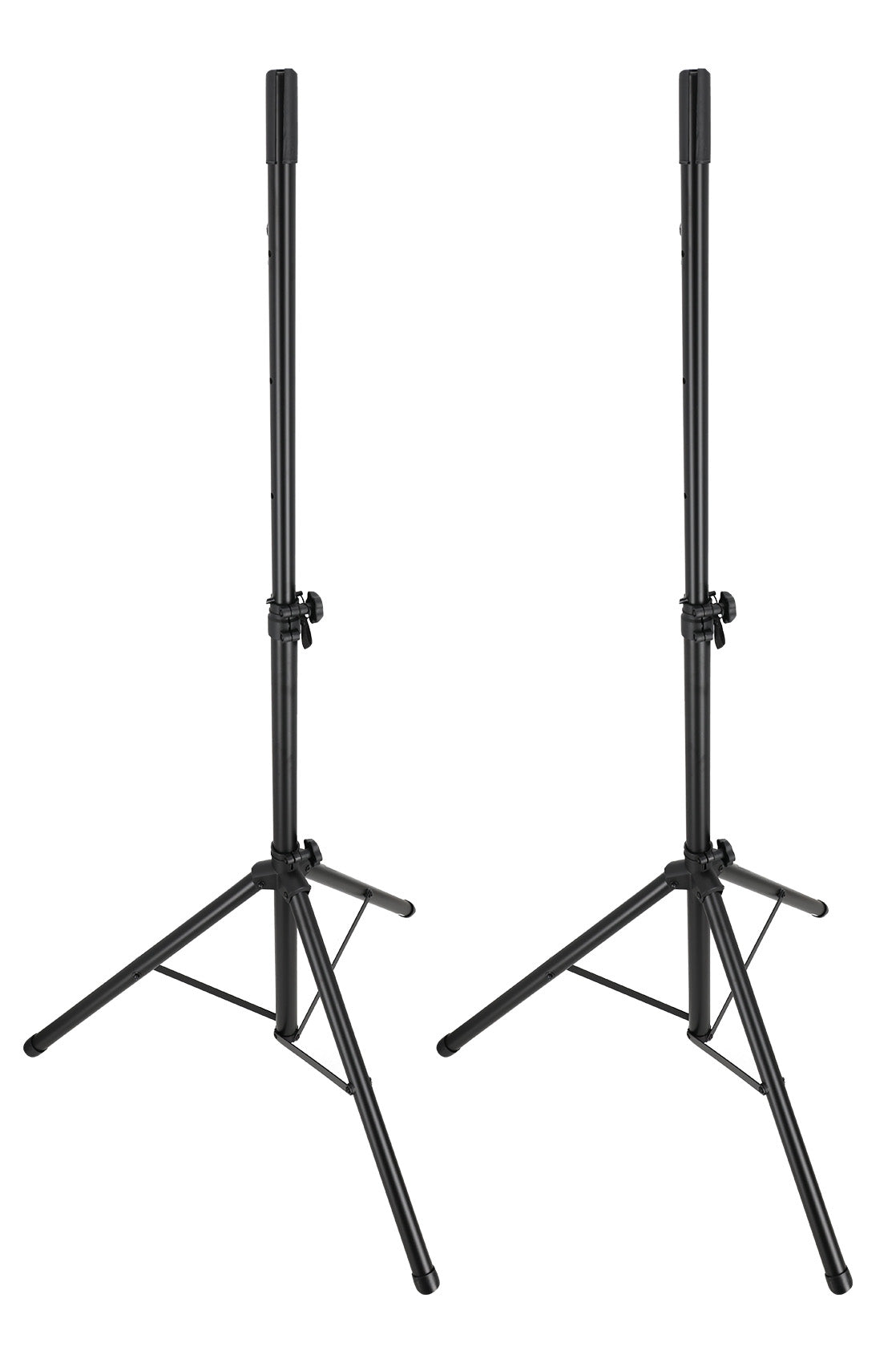 SSP7900 All-Aluminum Tripod Speaker Stand Pair with Carry Bag