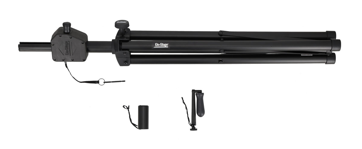 SS8800B Power Crank-Up Tripod Speaker Stand