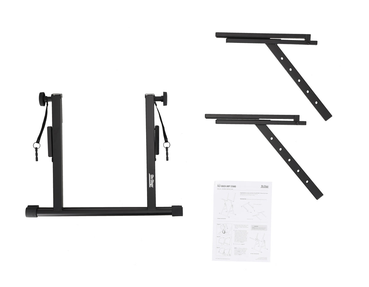RS7000 Tilt-Back Guitar Amplifier Stand