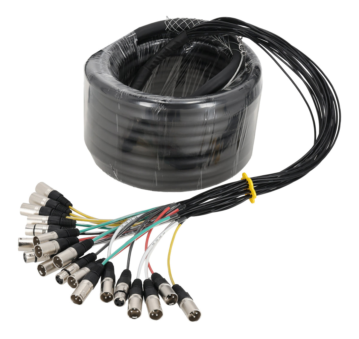 SNK16450V2 16-Channel 50' XLR Snake Cable
