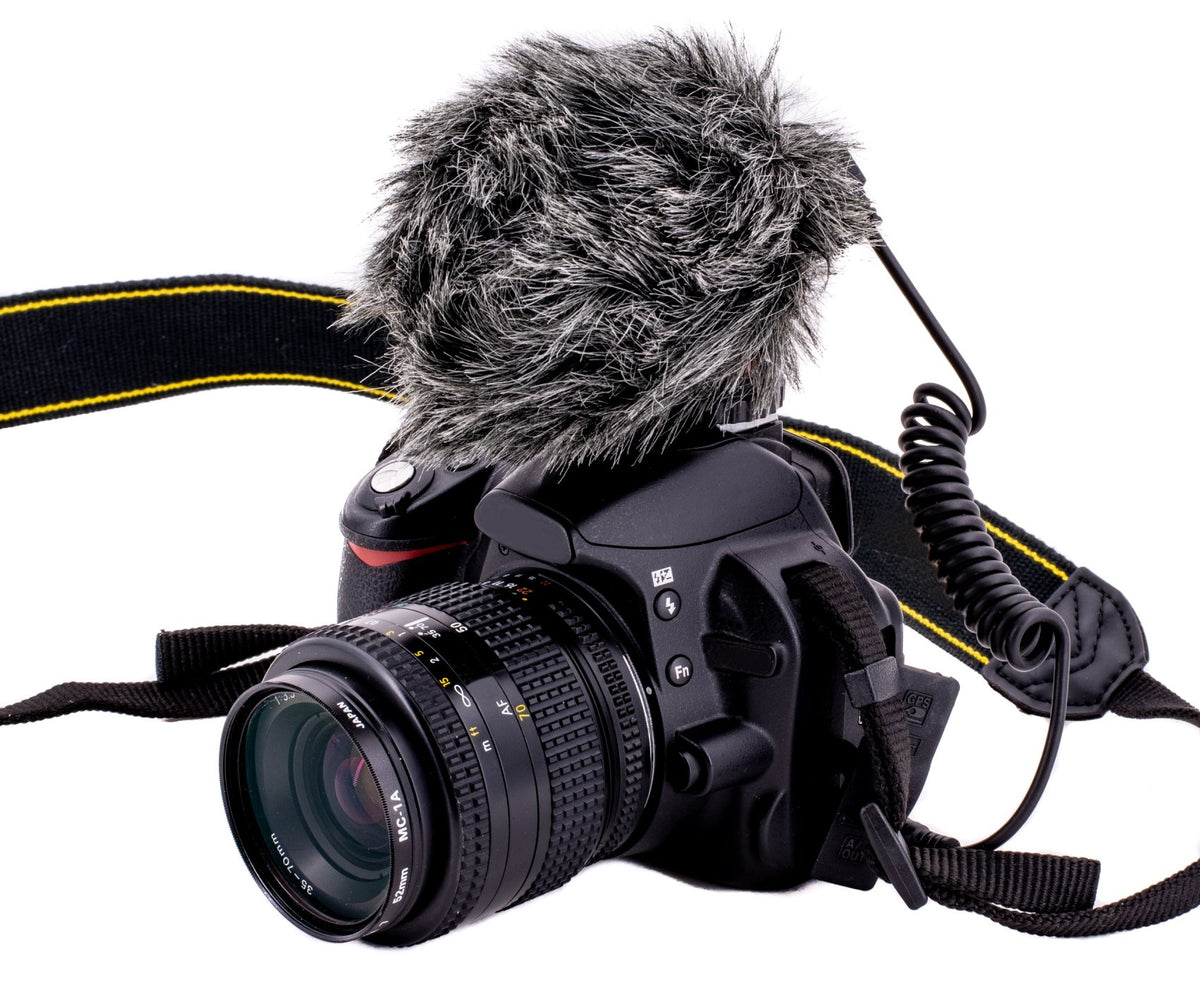 PM3100 PodMaster Run-N-Gun Shotgun Microphone