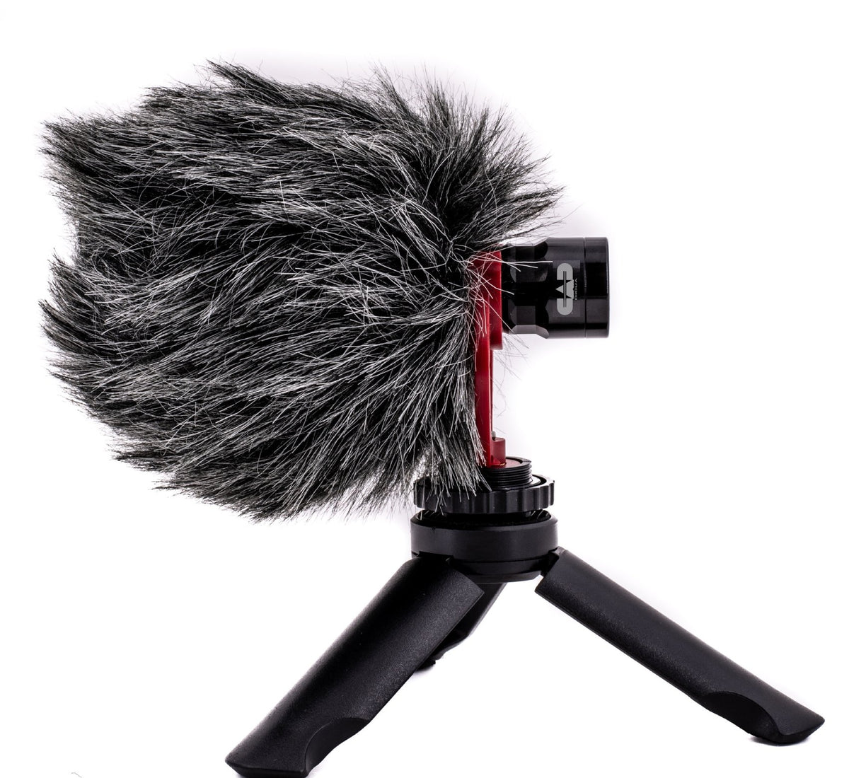 PM3100 PodMaster Run-N-Gun Shotgun Microphone