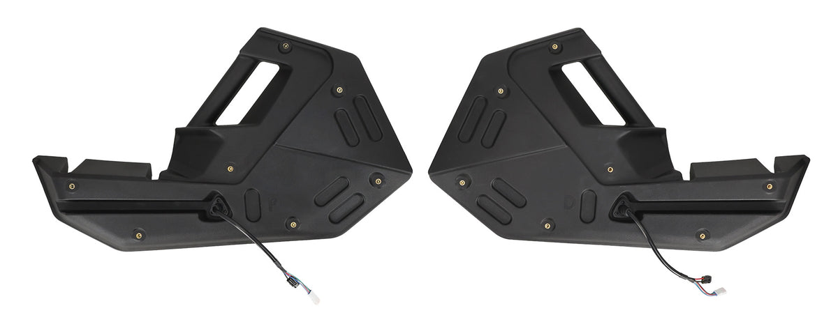 RZ6-DF65U Front Door Speaker Pods
