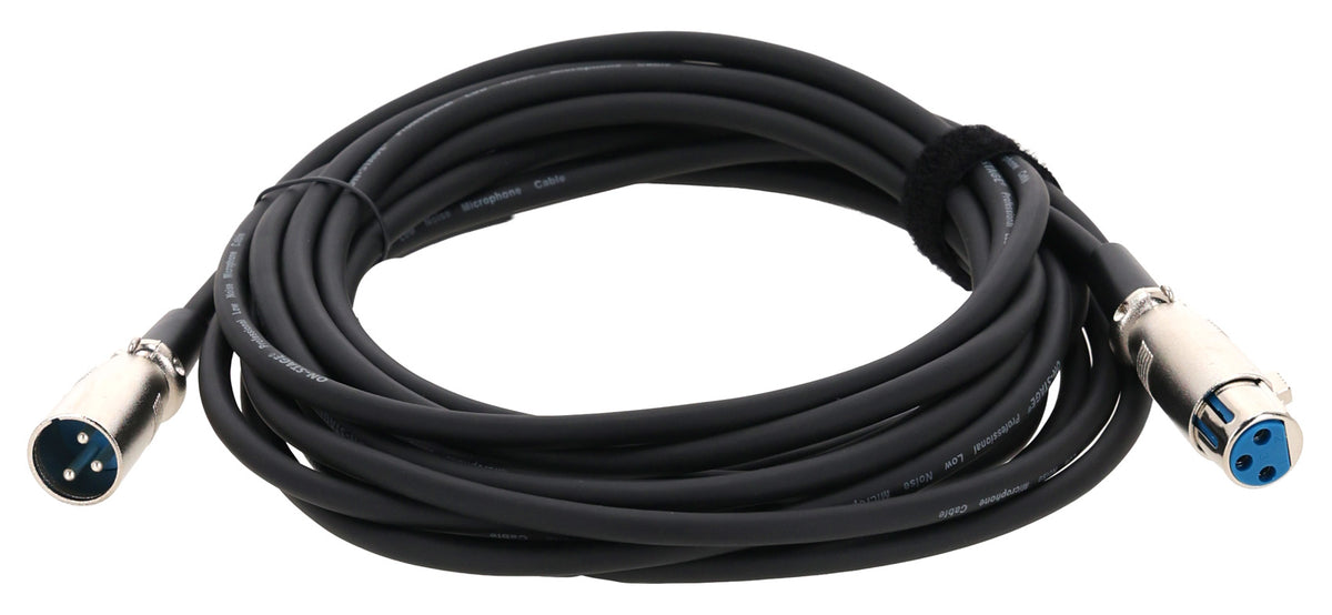 MC12-20LC-BULK 20' XLR Microphone Cable