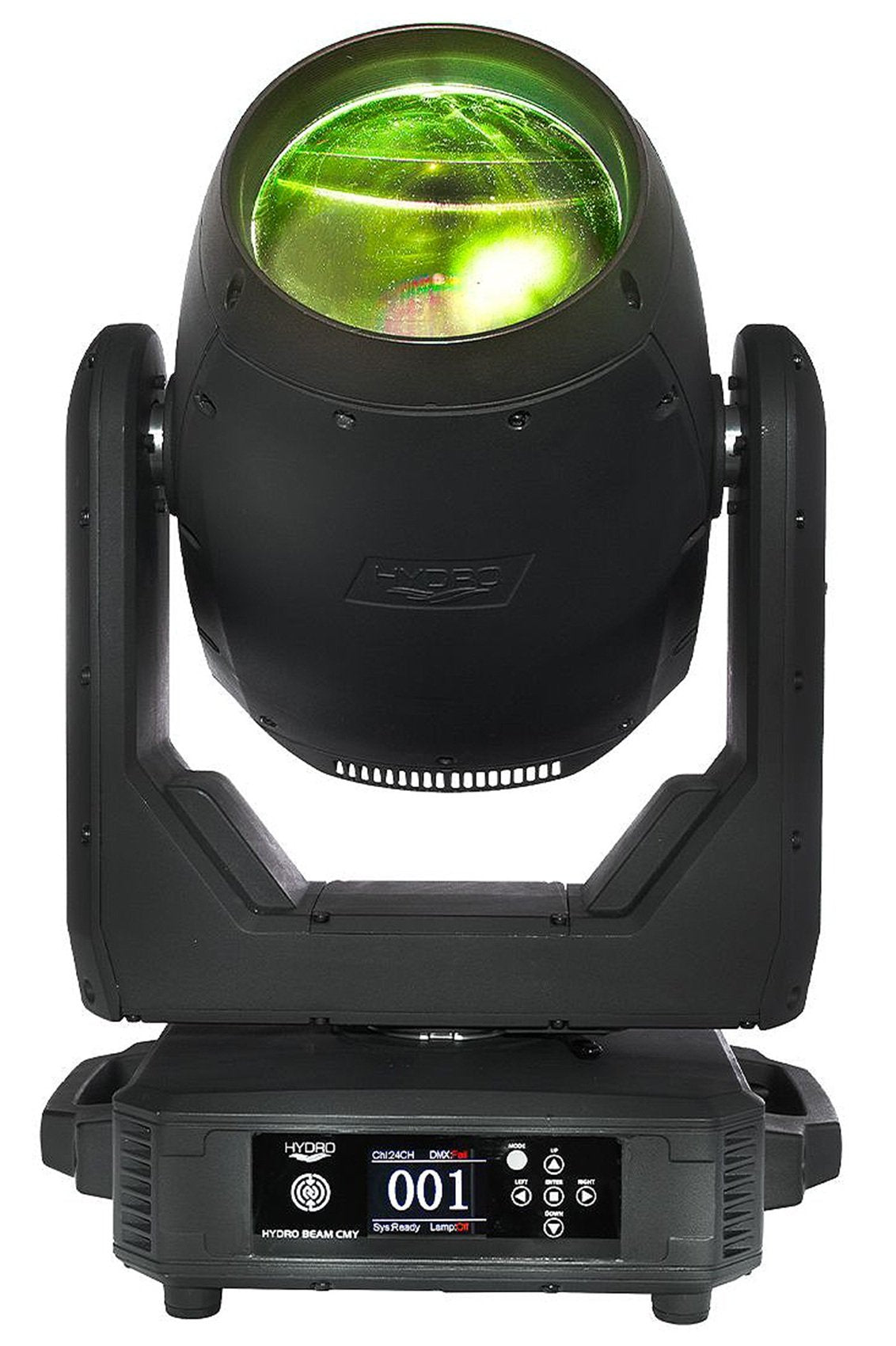 American DJ Hydro Beam CMY IP65 Aria X2 Wireless DMX Moving Head Light ADJ