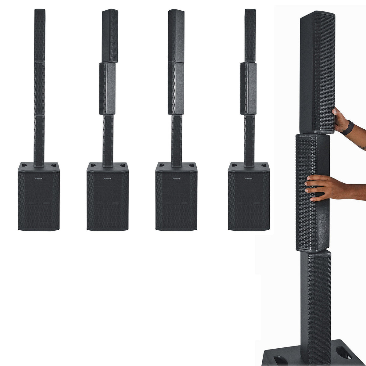 TITAN ARRAY SYSTEM V2 2-Pack