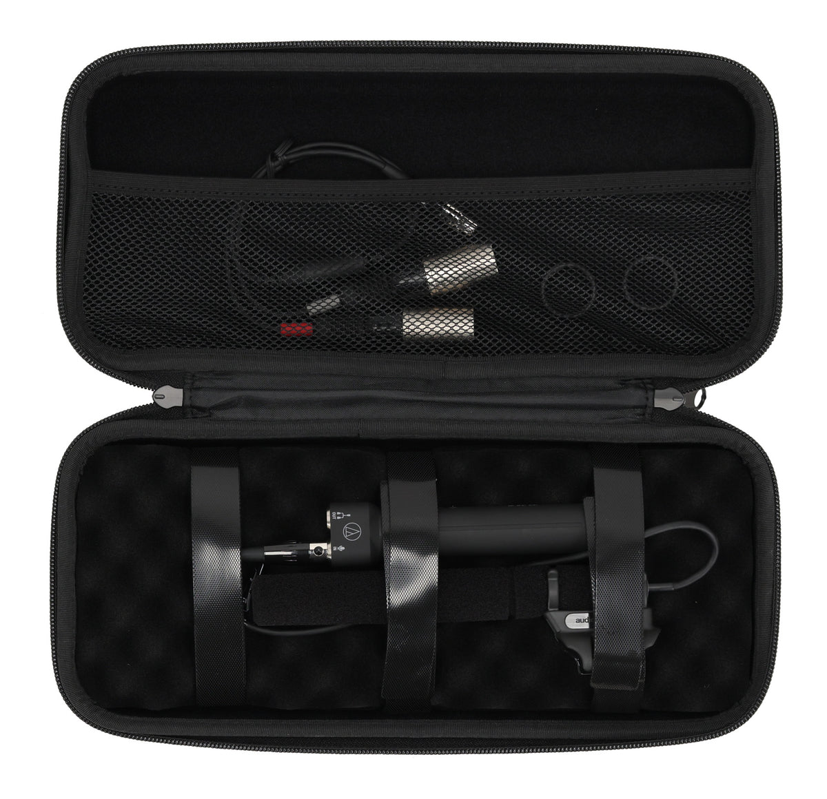 Audio Technica BP350ST-UL Broadcast Microphone M-S Boundarly Mic w/ Camera Mount