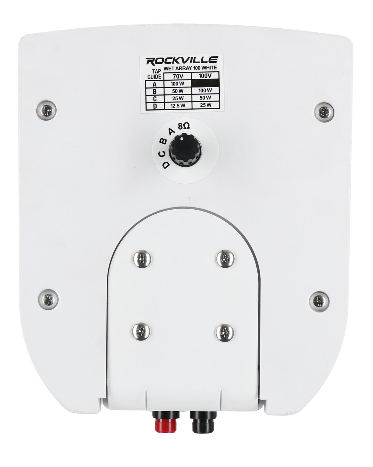 WET ARRAY 100 White