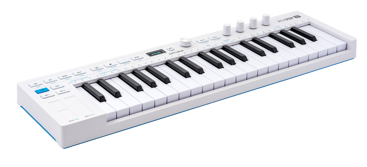 Arturia KeyStep 37 MK2 37-Key Sequencer USB MIDI DJ/Studio Keyboard Controller
