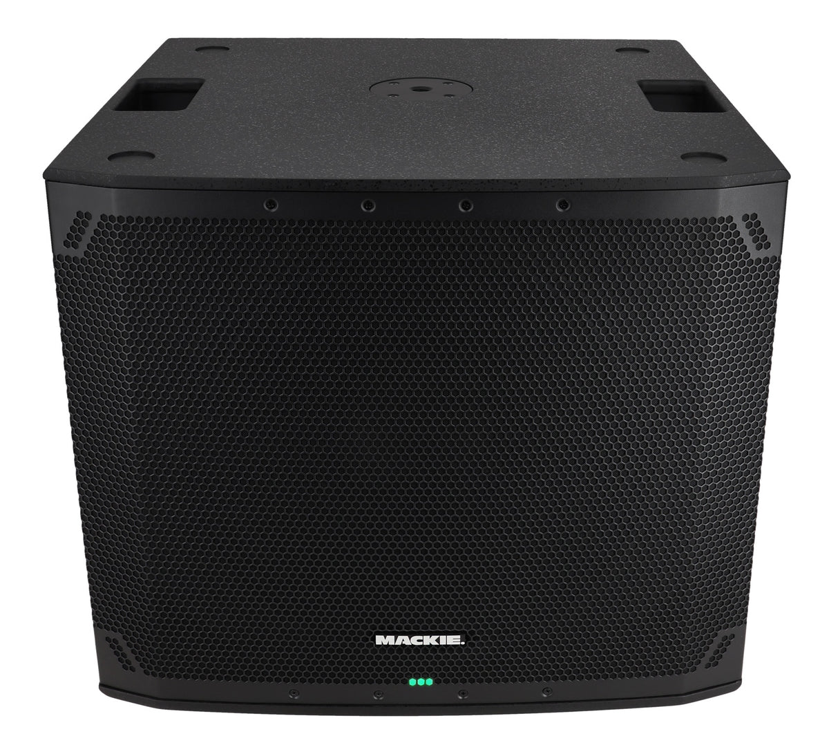 Mackie Thump18S V4 18" 1400 Watt Powered Active Subwoofer+Sub Slip Cover