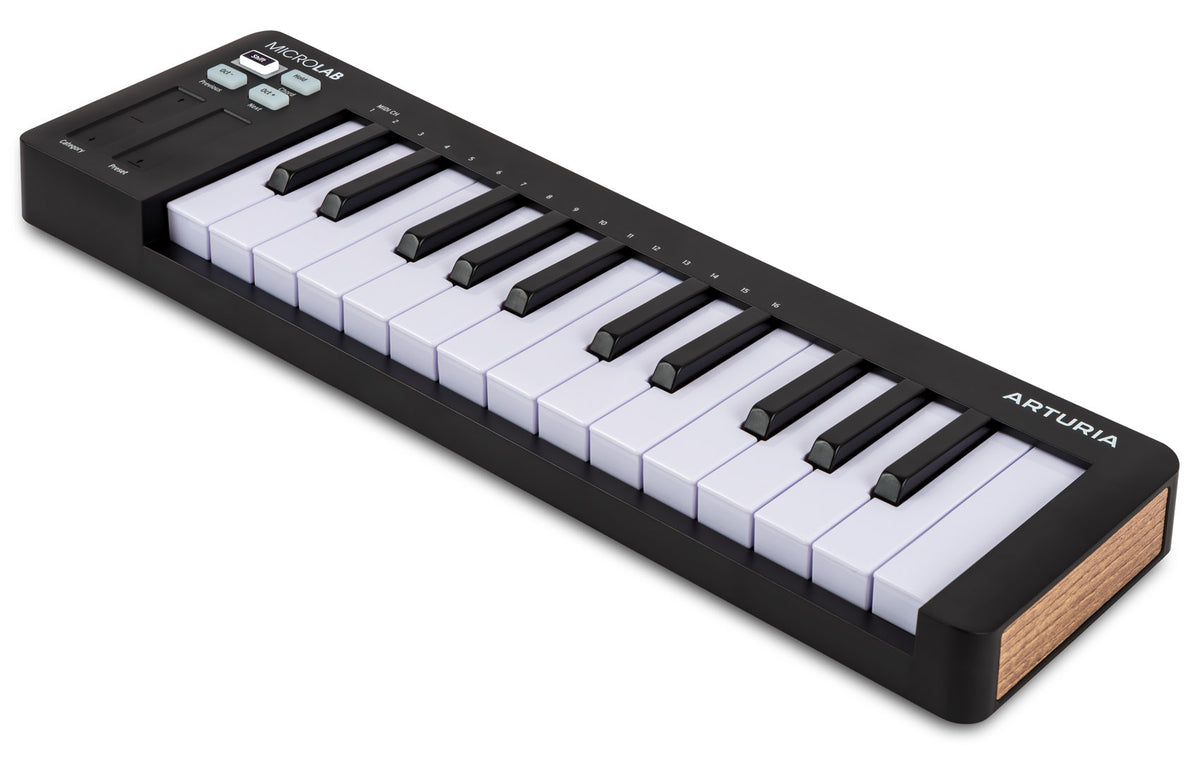 MICROLAB MK3 Black + TMP-KSP100