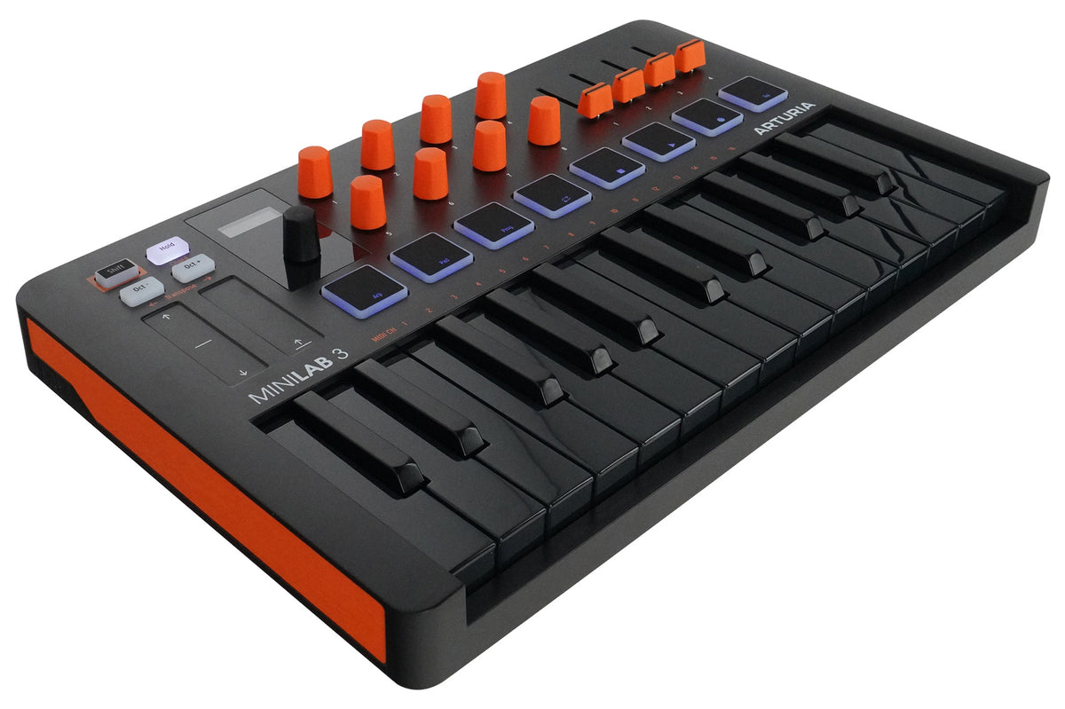 MINILAB 3 Orange + TMP-KSP100