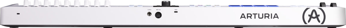 Keylab Essential 61 MK3 White + TMP-KSP100