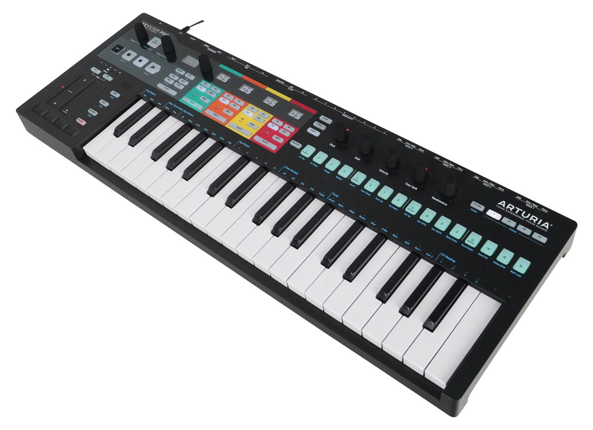 KEYSTEP PRO Black + TMP-KSP100