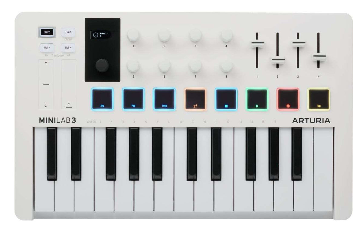 MINILAB 3 + TMP-KSP100